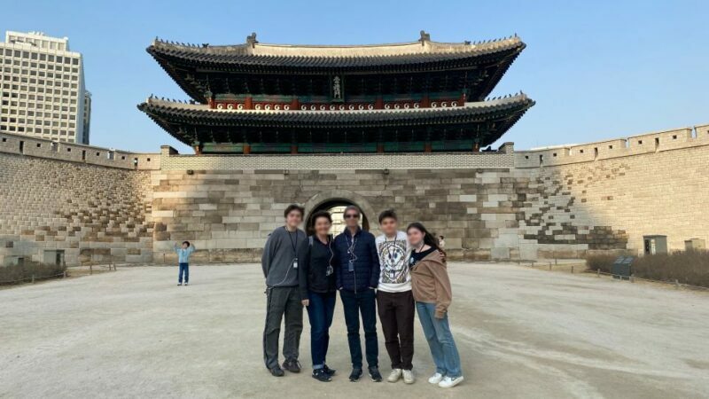 Seoul: Namdaemun Market Food Tour - Key Points