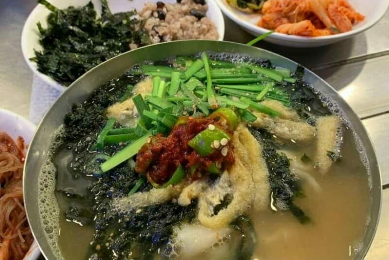 Seoul: Namdaemun Market Food Tour - Who Should Consider This Tour?