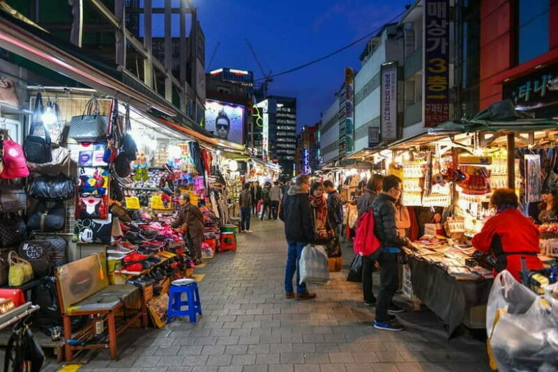 Seoul: Namdaemun Market Food Tour - The Sum Up