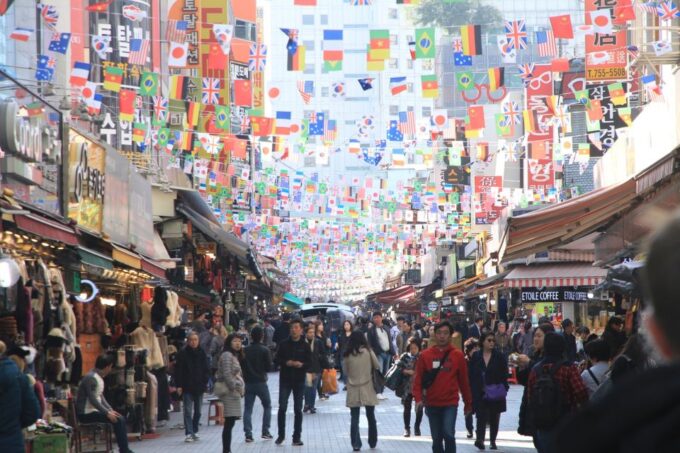 Seoul: Namdaemun Market Street Food Tour - Pricing and Age Policy