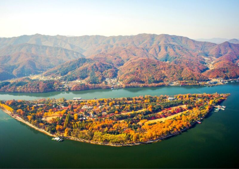 Seoul: Nami and Petite France Tour With Optional K-Garden - Tranquil Italian Village