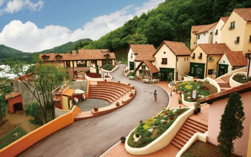 Seoul: Nami Island, Petite France, Italian Village, Rail Bike Option - Tour Highlights