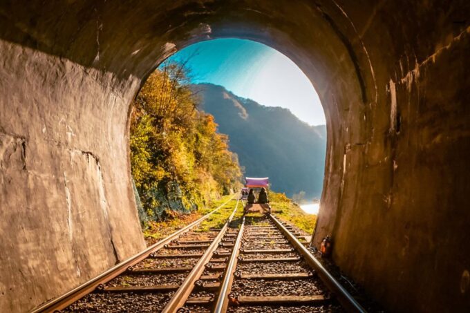 Seoul: Nami Island, Petite France, Italian Village, Rail Bike Option - Availability and Start Times