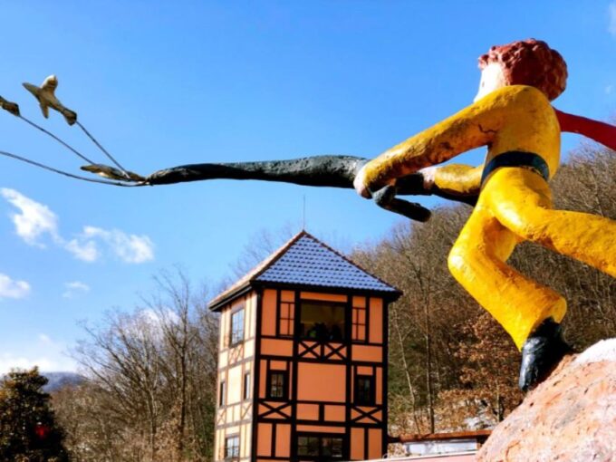 Seoul: Nami Island, Petite France, Italian Village, Rail Bike Option - Frequently Asked Questions