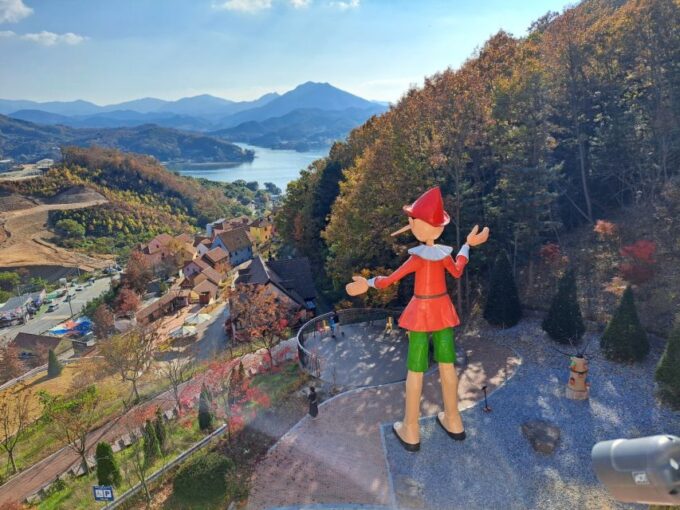 Seoul: Namiseom, Petite France, & Garden of Morning Calm - Frequently Asked Questions