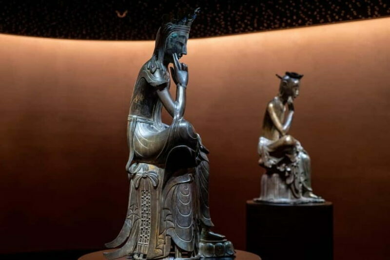 Seoul: National Museum of Korea Guided Tour - An Introduction to Korea’s Cultural Heart