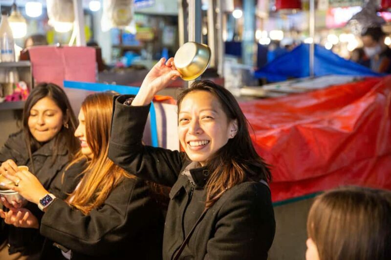 Seoul: Night Tour - Changgyeonggung Palace & 11 Tastings - The Sum Up