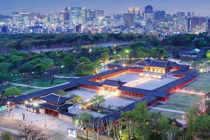 Seoul Night Tour (Gwangjang Market, Royal Palace and Naksan Park) - Travel Tips and Recommendations