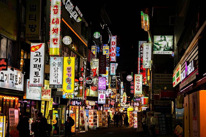Seoul Night Tour With a Local: Private & 100% Personalized - Itinerary and Experience