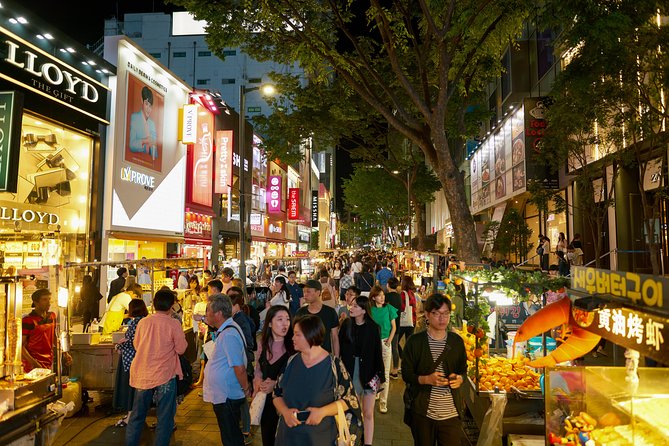 Seoul Night Tour With a Local: Private & 100% Personalized - Meeting and Pickup Information
