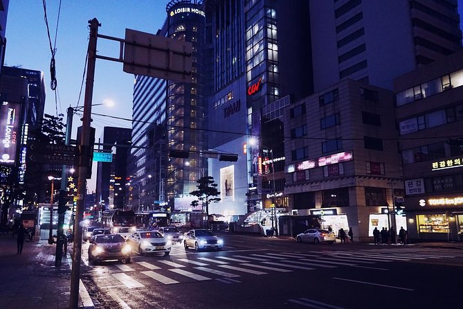 Seoul Night Tour With a Local: Private & 100% Personalized - Additional Information