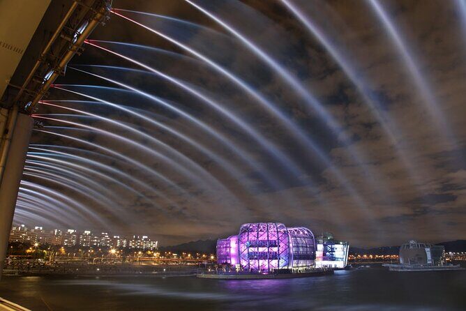 Seoul Night Tour with Han River Cruise and Gyeongbokgung Palace - Key Points
