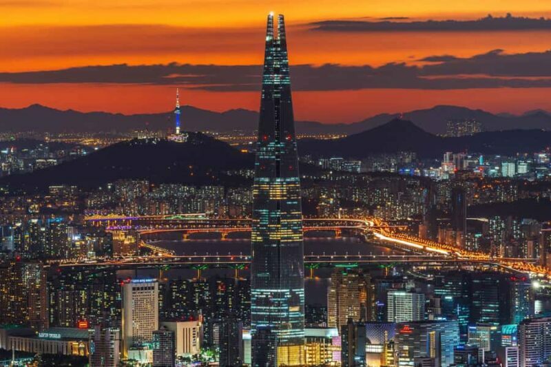 Seoul Night Views: Semi-Guided Audio Tour - A Detailed Look at the Seoul Night Views Tour