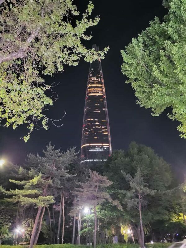 Seoul Night Views: Semi-Guided Audio Tour - FAQ