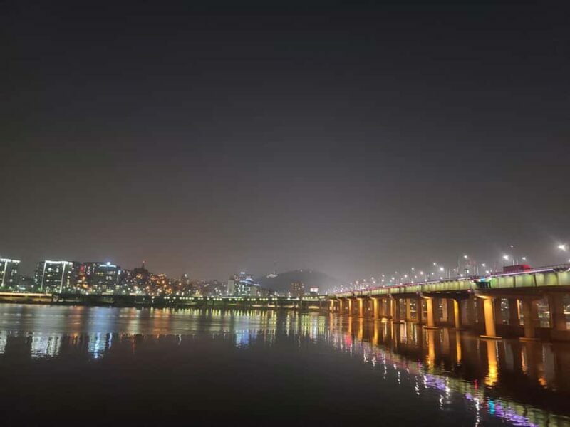 Seoul Night Views: Semi-Guided Audio Tour - Summing Up