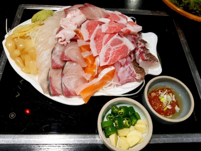 Seoul: Noryangjin Fish Market Dinner - Dining Like a Local