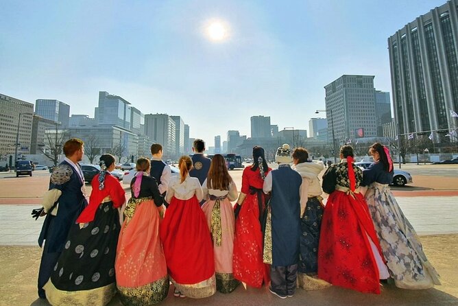 Seoul One Day Sightseeing Tour With N Tower and Lunch - Itinerary and Tour Duration