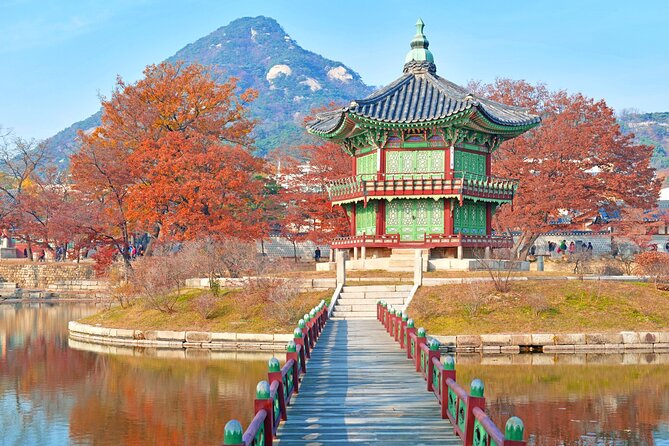 Seoul One Day Sightseeing Tour With N Tower and Lunch - Gyeongbokgung Palace and Hanbok Experience