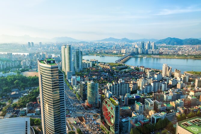 Seoul One Day Sightseeing Tour With N Tower and Lunch - Lunch and Dining Options