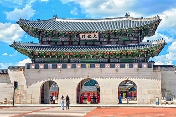 Seoul One Day Sightseeing Tour With N Tower and Lunch - Customer Feedback and Ratings
