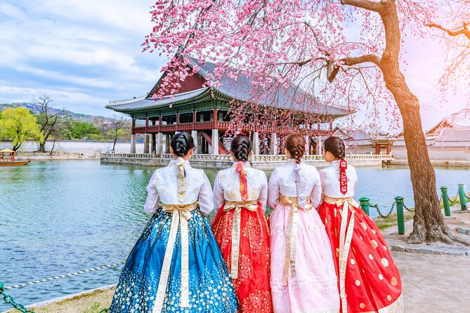 Seoul One Day Sightseeing Tour With N Tower and Lunch - Booking Information and Accessibility