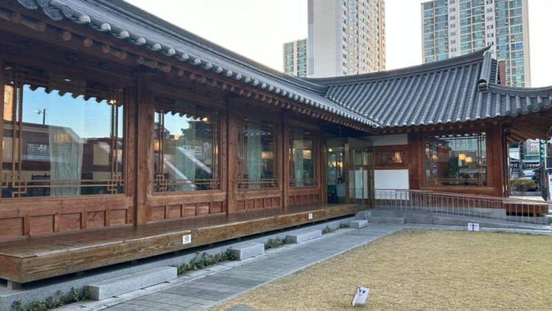 Seoul: Oriental Medicine Healing Half Day Tour - Traditional Market Exploration