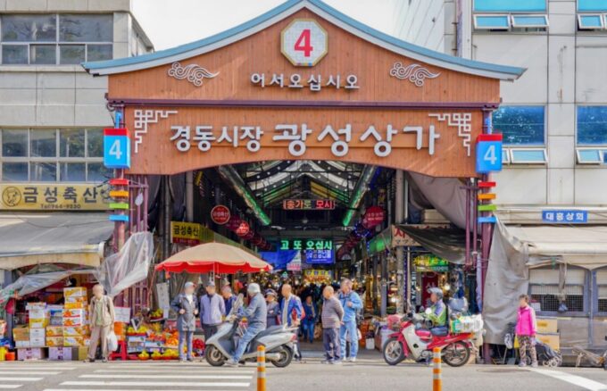 Seoul: Oriental Medicine Healing Half Day Tour - Meeting Point and Getting There