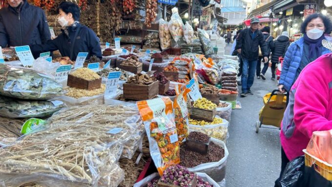 Seoul: Oriental Medicine Healing Half Day Tour - Recap
