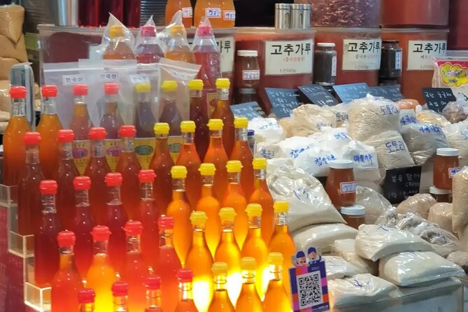 Seoul: Oriental Medicine&Optional Temple Vegan Cooking Class - DMZ Tour Highlights