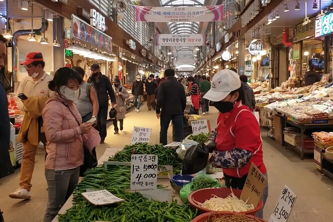 Seoul: Oriental Medicine&Optional Temple Vegan Cooking Class - Customer Engagement and Ratings