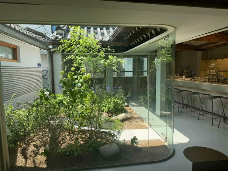 Seoul: Perfume-Making Workshop in a Hanok - Key Points