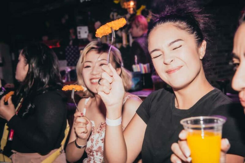 Seoul: Premium Pub Crawl with VIP Bottle Service - Source