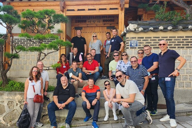 Seoul Private 4 Hour Tour With a Korean Buddy - Reviews and Experiences