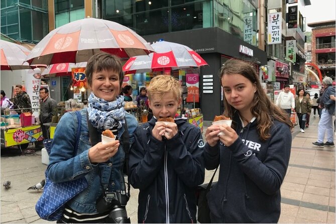 Seoul Private 4 Hour Tour With a Korean Buddy - Flexible and Personalized Experience