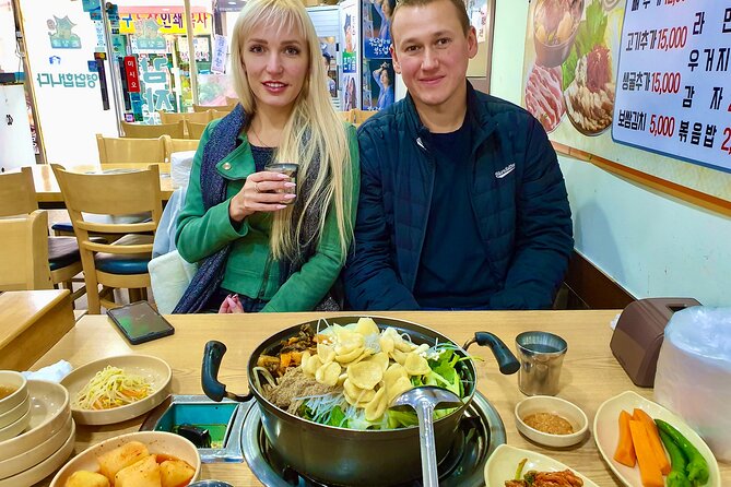 Seoul Private Food Tours With a Local Foodie: 100% Personalized - Culinary Experience