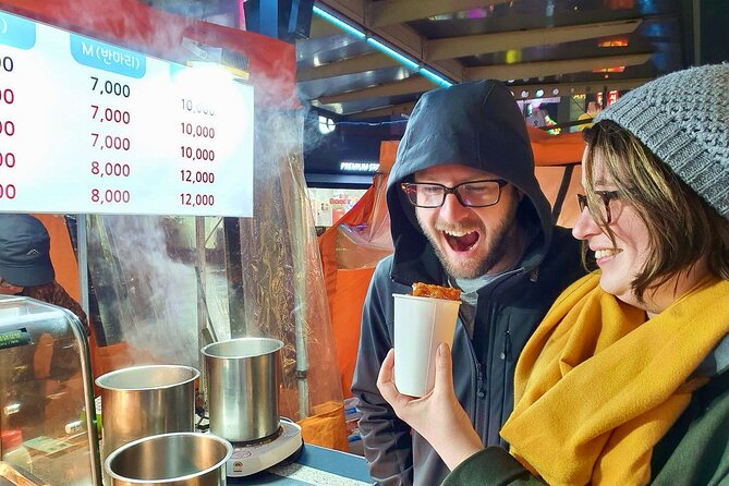 Seoul Private Food Tours With a Local Foodie: 100% Personalized - Accessibility and Additional Information