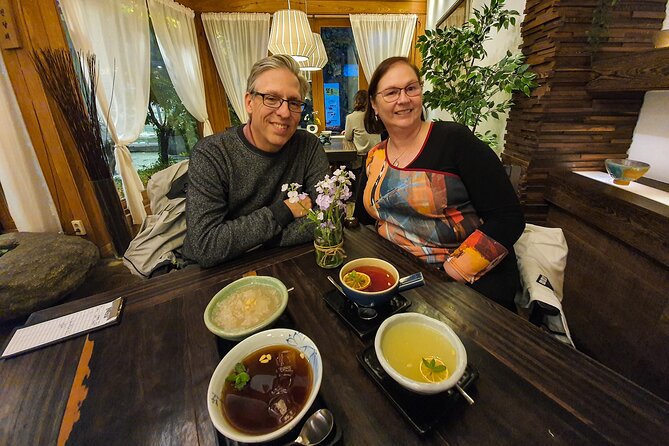 Seoul Private Food Tours With a Local Foodie: 100% Personalized - Authentic Local Cuisine