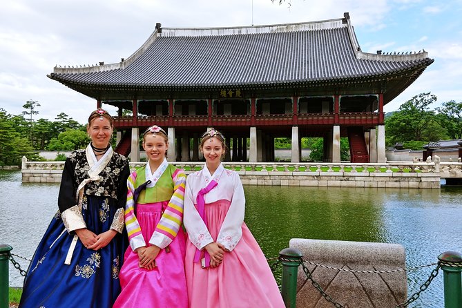 Seoul Private Tour With Hidden Gem of Seoul - Itinerary: Insadong