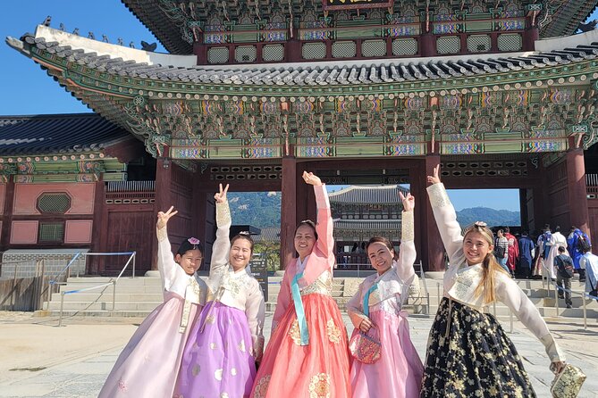 Seoul Private Tour With Hidden Gem of Seoul - Booking Information