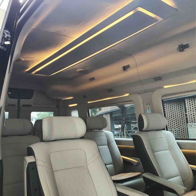 Seoul: Private Transfer To/From Incheon Airport - Included Services