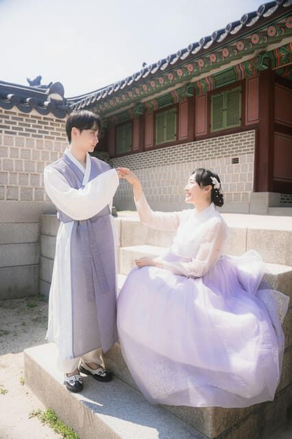 Seoul: Professional Hanbok Photography at Gyeongbok Palace - The Sum Up