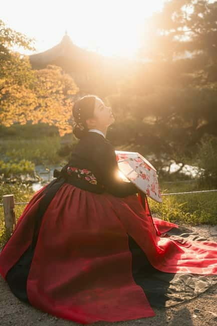 Seoul: Professional Hanbok Photography at Gyeongbok Palace - FAQ