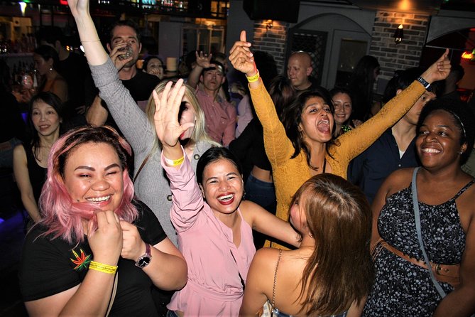 Seoul Pub Crawl by Absolute - Inclusions in the Pub Crawl