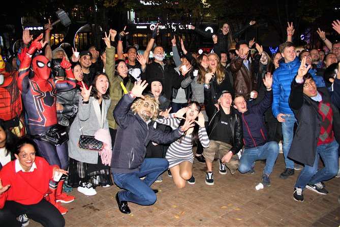 Seoul Pub Crawl by Absolute - Highlights of the Tour