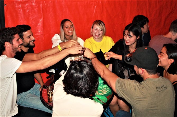 Seoul Pub Crawl by Absolute - Contact and Booking Details
