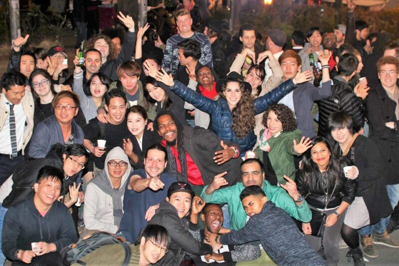 Seoul: Pub Crawl - Activity Overview