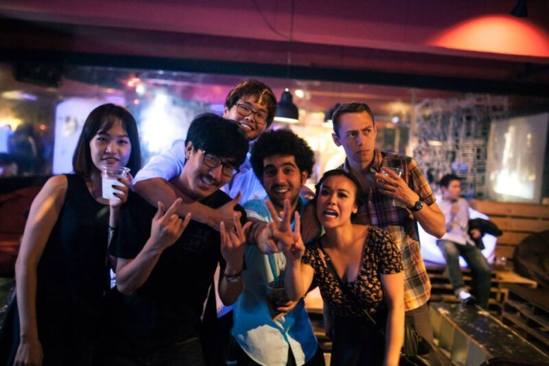 Seoul: Pub Crawl - Dress Code and Policies