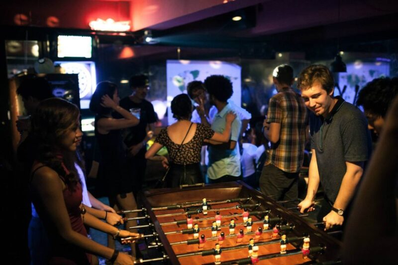 Seoul: Pub Crawl - Booking and Availability