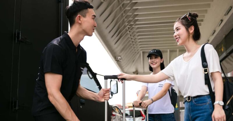 Seoul: Same-Day Luggage Delivery To/From Airport - Key Points