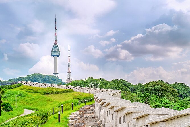 Seoul Self-Guided Audio Tour - Flexibility and Convenience